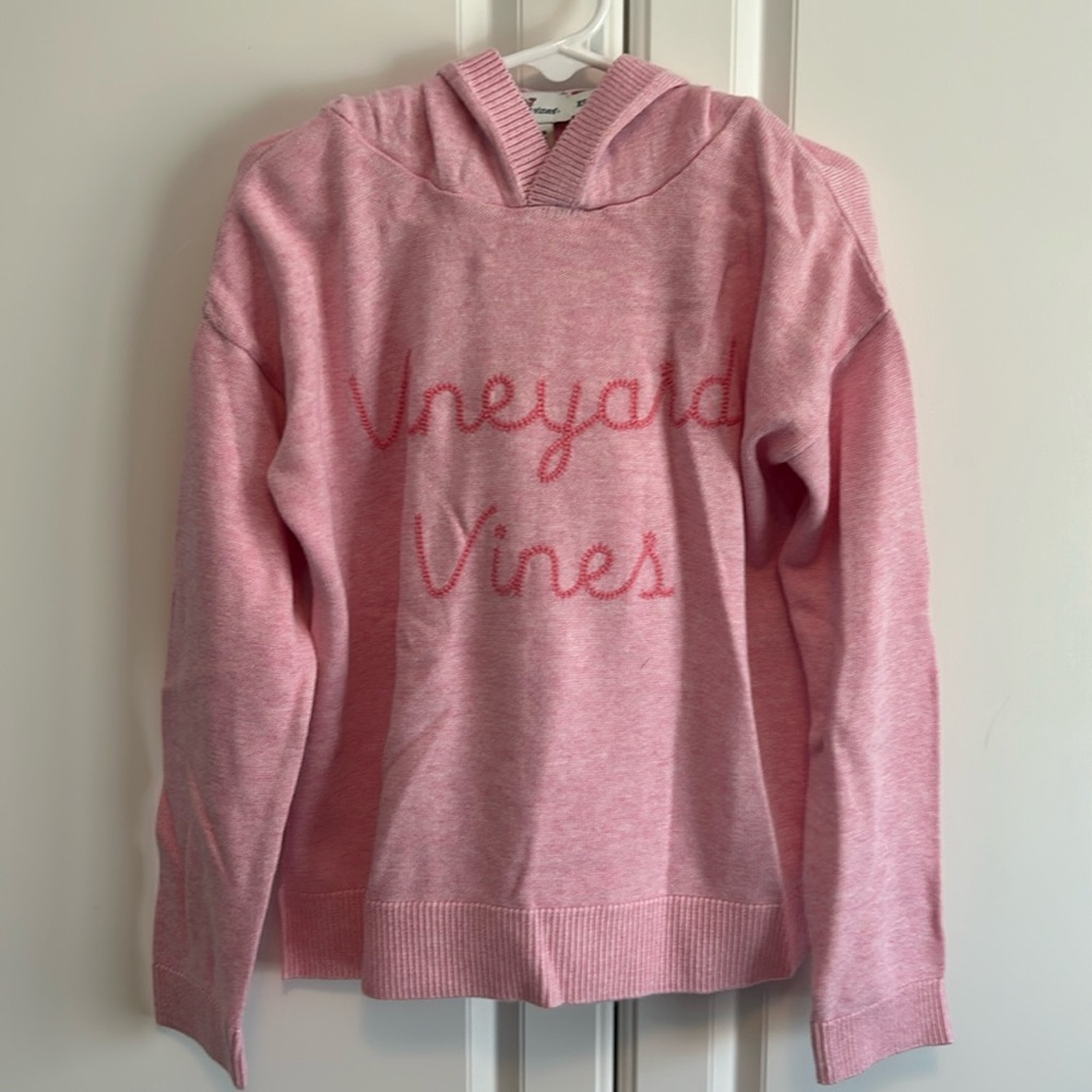 Hooded Sweater
